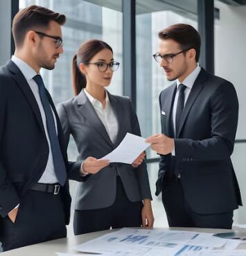 PRO Services UAE government paperwork support