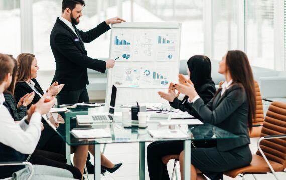 Marketing strategy guidance